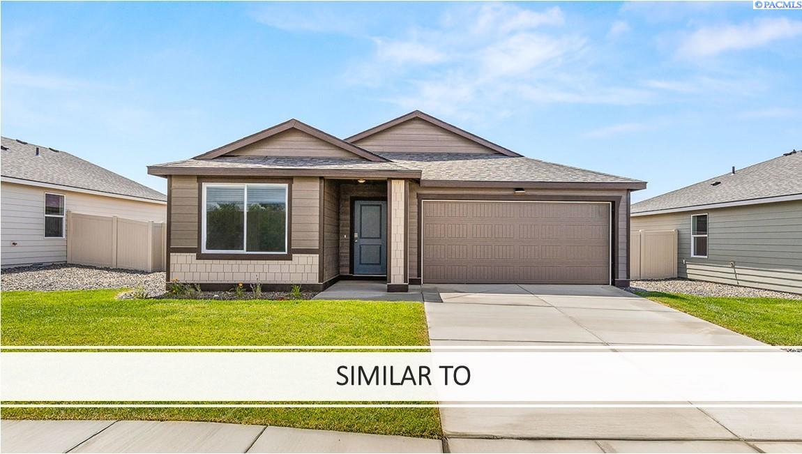 Dunsmuir, Pasco, Washington 99301, 3 Bedrooms Bedrooms, 0 ,2 BathroomsBathrooms,Houses,For Sale,Dunsmuir,0,285856