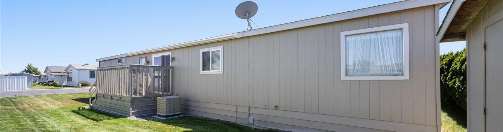 Columbia Center Blvd, Kennewick, Washington 99336, 3 Bedrooms Bedrooms, 0 ,2 BathroomsBathrooms,Manufactured Homes,For Sale,Columbia Center Blvd,0,285850