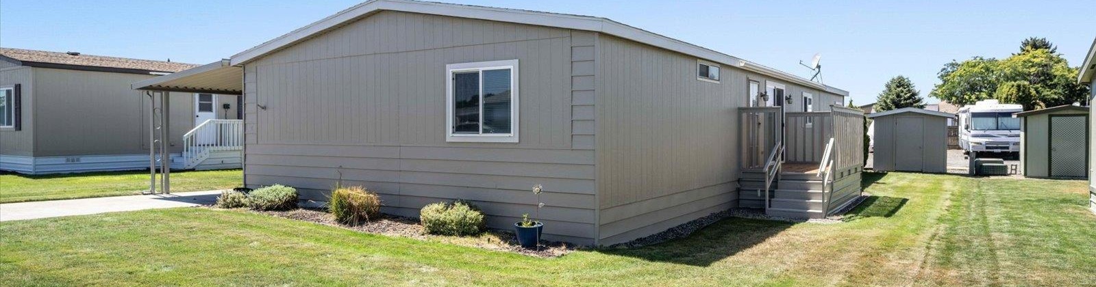 Columbia Center Blvd, Kennewick, Washington 99336, 3 Bedrooms Bedrooms, 0 ,2 BathroomsBathrooms,Manufactured Homes,For Sale,Columbia Center Blvd,0,285850
