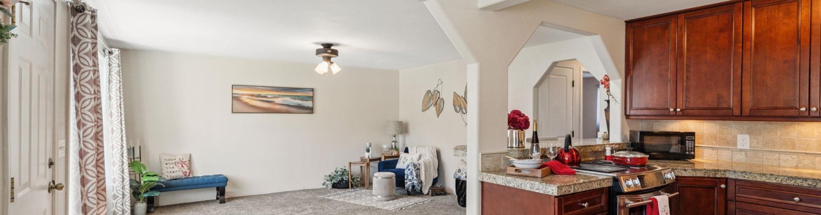 40th Ave, West Richland, Washington 99353, 2 Bedrooms Bedrooms, ,1 BathroomBathrooms,Condos/townhomes,For Sale,40th Ave,285889