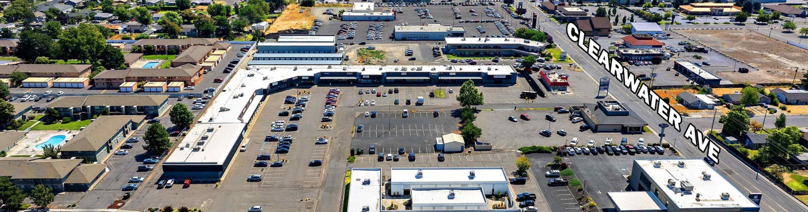 Clearwater Ave, Kennewick, Washington 99336, ,75 BathroomsBathrooms,Commercial,For Sale,Clearwater Ave,285908