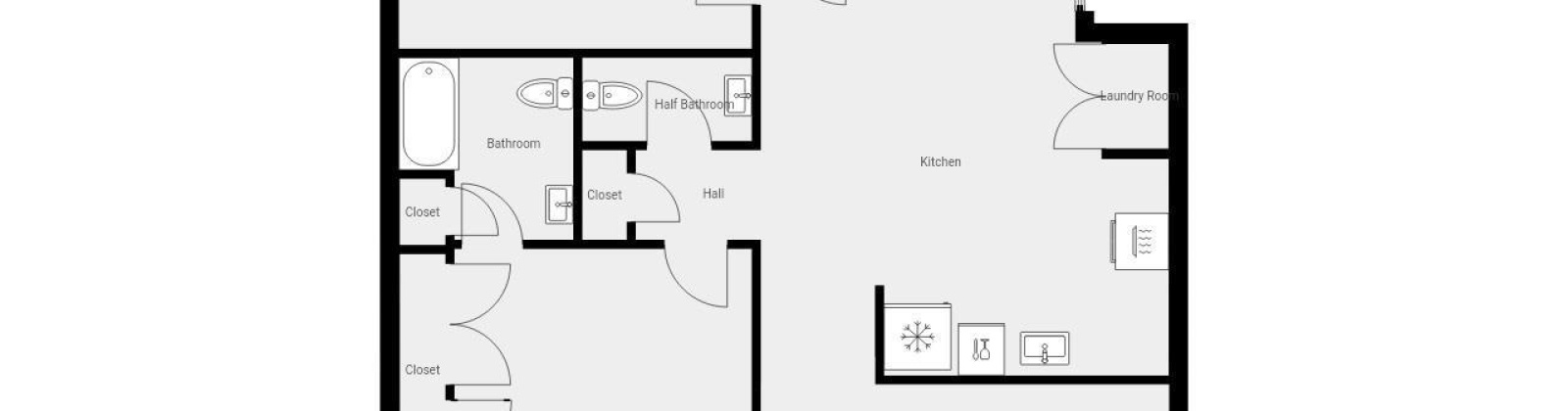 Quail Ridge, #3, Pullman, Washington 99163, 2 Bedrooms Bedrooms, ,3 BathroomsBathrooms,Condos/townhomes,For Sale,Quail Ridge, #3,285915