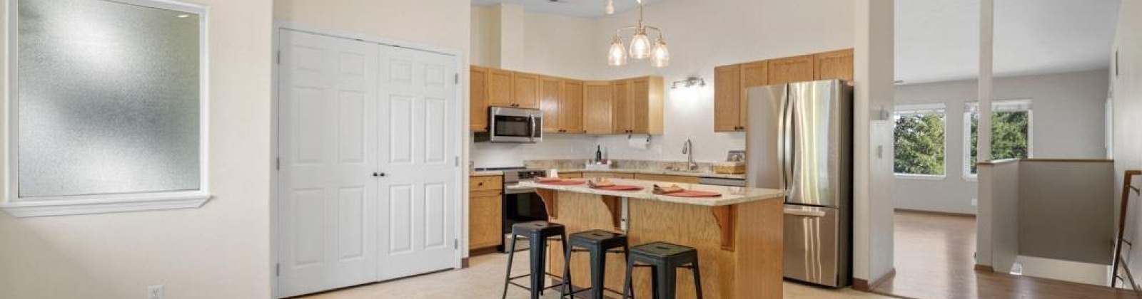 Quail Ridge, #3, Pullman, Washington 99163, 2 Bedrooms Bedrooms, ,3 BathroomsBathrooms,Condos/townhomes,For Sale,Quail Ridge, #3,285915