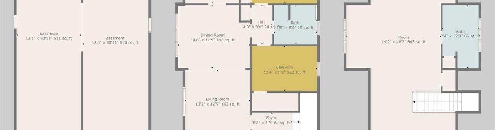 5th Ave, Pasco, Washington 99301, 3 Bedrooms Bedrooms, 0 ,2 BathroomsBathrooms,Houses,For Sale,5th Ave,0,285941