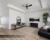 Fairhaven Loop, Richland, Washington 99352, 4 Bedrooms Bedrooms, ,3 BathroomsBathrooms,For Sale,Fairhaven Loop,282845