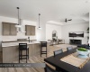 Fairhaven Loop, Richland, Washington 99352, 4 Bedrooms Bedrooms, ,3 BathroomsBathrooms,For Sale,Fairhaven Loop,282845