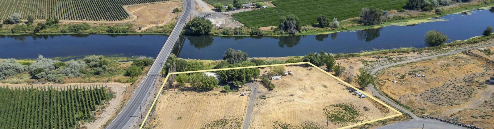 Bridgeview Road, Grandview, Washington 98930, 2 Bedrooms Bedrooms, ,1 BathroomBathrooms,For Sale,Bridgeview Road,285949