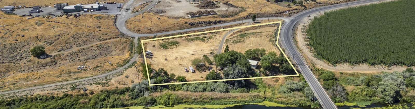 Bridgeview Road, Grandview, Washington 98930, 2 Bedrooms Bedrooms, ,1 BathroomBathrooms,For Sale,Bridgeview Road,285949