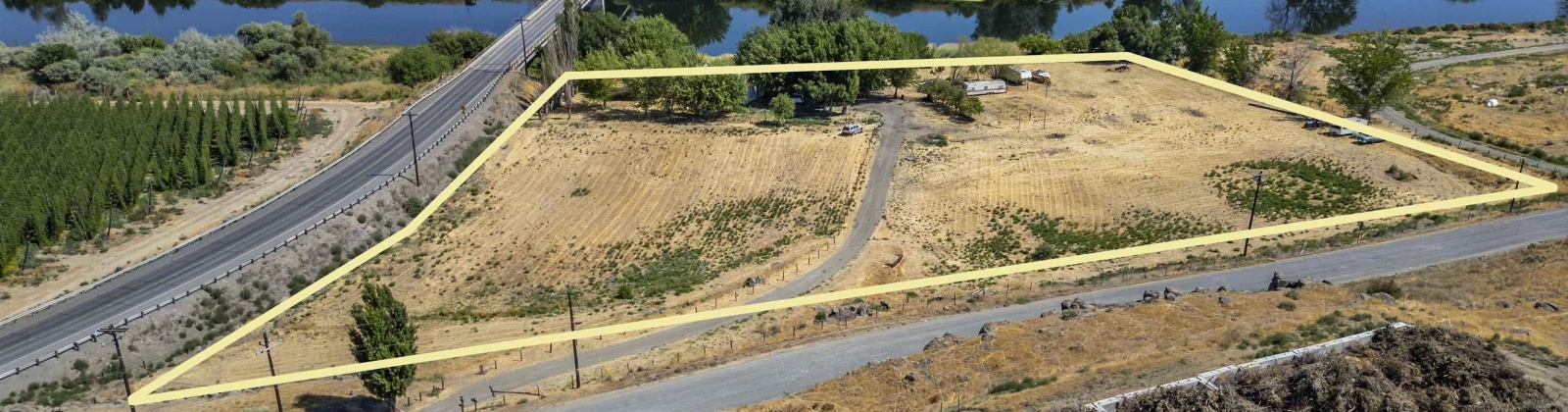 Bridgeview Road, Grandview, Washington 98930, 2 Bedrooms Bedrooms, ,1 BathroomBathrooms,For Sale,Bridgeview Road,285949