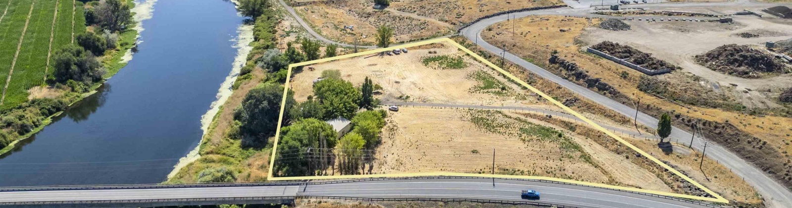 Bridgeview Road, Grandview, Washington 98930, 2 Bedrooms Bedrooms, ,1 BathroomBathrooms,For Sale,Bridgeview Road,285949