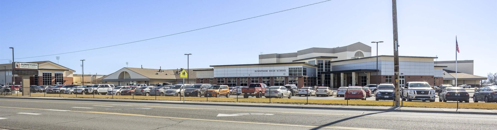 Outlook Road - Lot 1, Sunnyside, Washington 98944, 0 , 0 ,0,Special Use,For Sale,Outlook Road - Lot 1,0,285954