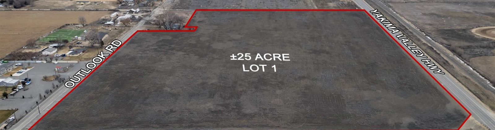 Outlook Road - Lot 1, Sunnyside, Washington 98944, 0 , 0 ,0,Special Use,For Sale,Outlook Road - Lot 1,0,285954