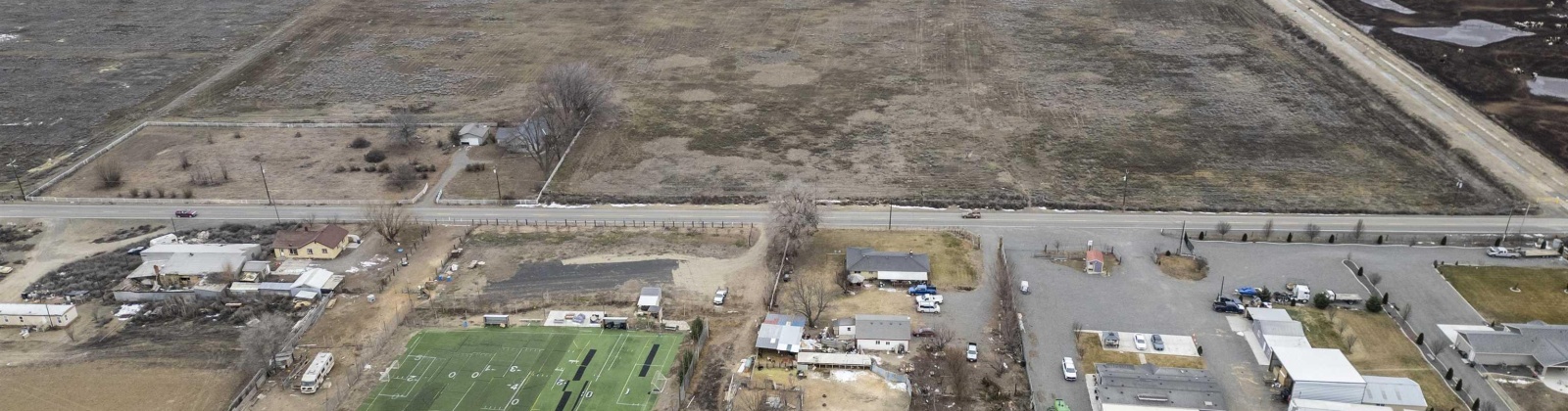 Outlook Road - Lot 1, Sunnyside, Washington 98944, 0 , 0 ,0,Special Use,For Sale,Outlook Road - Lot 1,0,285954