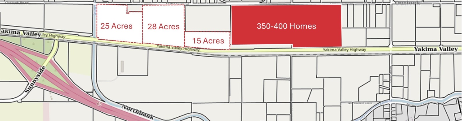 Outlook Road - Lot 1, Sunnyside, Washington 98944, 0 , 0 ,0,Special Use,For Sale,Outlook Road - Lot 1,0,285954