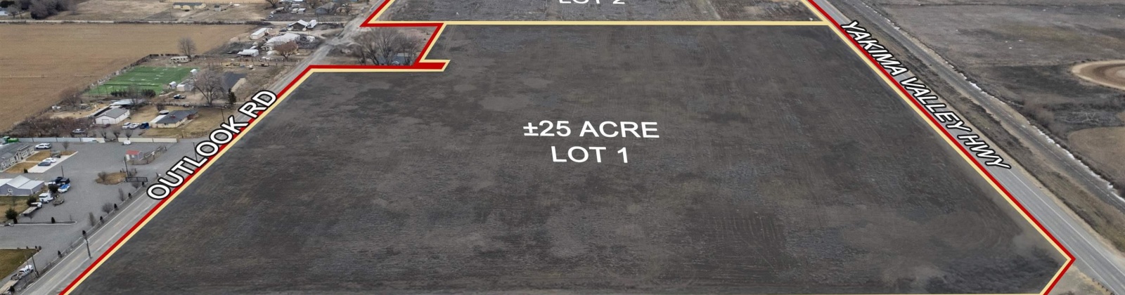 Outlook Road - Lot 1, Sunnyside, Washington 98944, 0 , 0 ,0,Special Use,For Sale,Outlook Road - Lot 1,0,285954