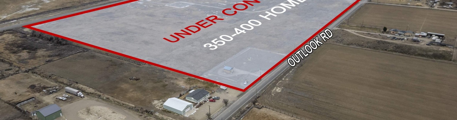 Outlook Road - Lot 1, Sunnyside, Washington 98944, 0 , 0 ,0,Special Use,For Sale,Outlook Road - Lot 1,0,285954