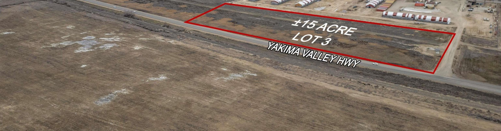 Outlook Road - Lot 1, Sunnyside, Washington 98944, 0 , 0 ,0,Special Use,For Sale,Outlook Road - Lot 1,0,285954