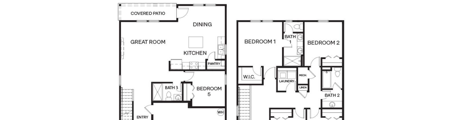 Road 114, Pasco, Washington 99301, 5 Bedrooms Bedrooms, ,3 BathroomsBathrooms,For Sale,Road 114,285968