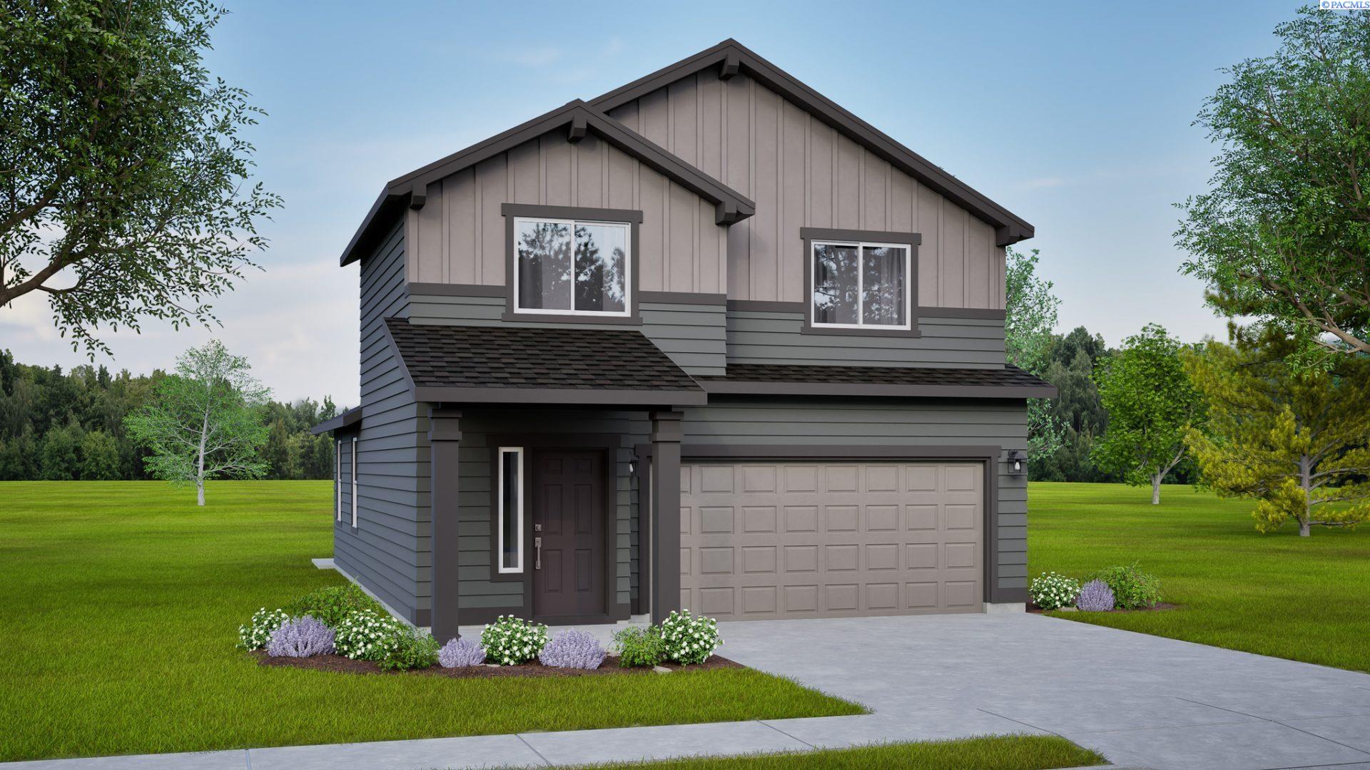 Stonecap St., Richland, Washington 99352, 3 Bedrooms Bedrooms, 0 ,2 BathroomsBathrooms,Houses,For Sale,Stonecap St.,0,286009