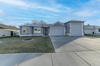 Palermo Ave, Richland, Washington 99352, 3 Bedrooms Bedrooms, ,2 BathroomsBathrooms,For Sale,Palermo Ave,286022