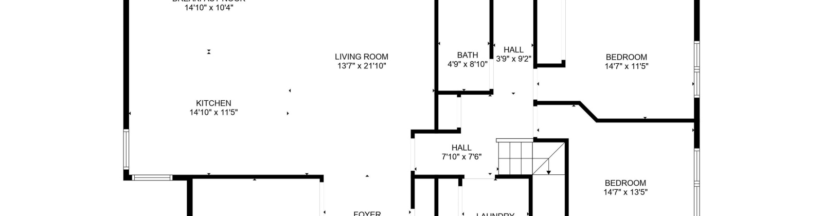 Citrus Ave., Richland, Washington 99352, 3 Bedrooms Bedrooms, ,2 BathroomsBathrooms,For Sale,Citrus Ave.,286019