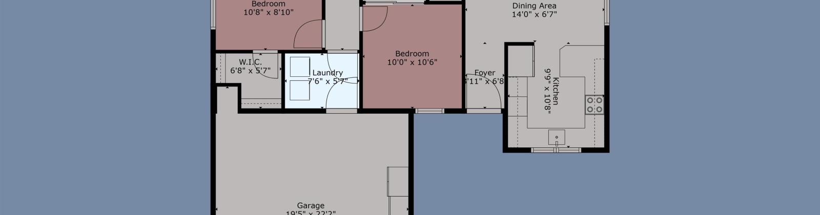 25th Ct, Kennewick, Washington 99337, 3 Bedrooms Bedrooms, ,2 BathroomsBathrooms,For Sale,25th Ct,286037