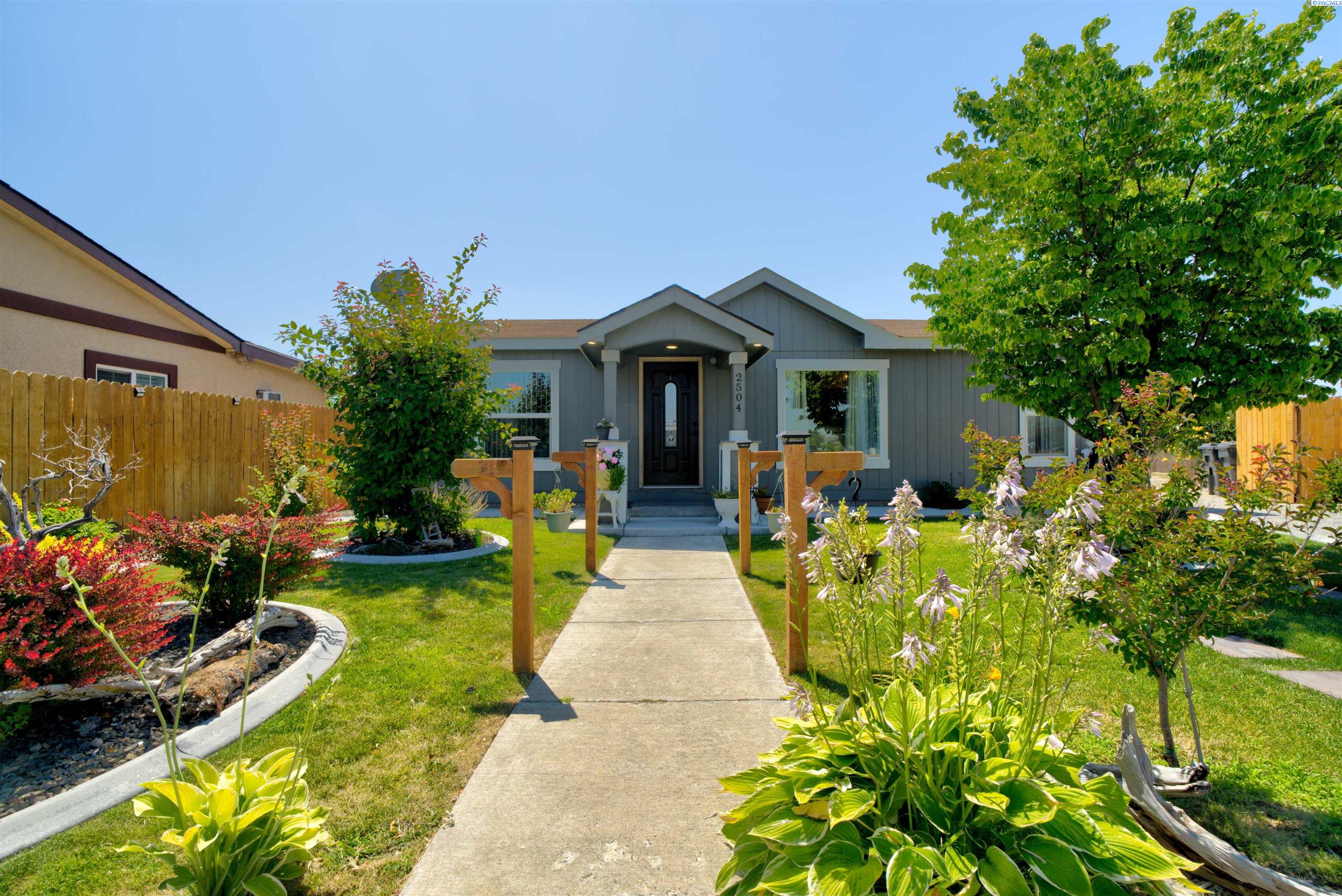 Alvina St, Pasco, Washington 99301, 3 Bedrooms Bedrooms, 0 ,2 BathroomsBathrooms,Manufactured Homes,For Sale,Alvina St,0,286032
