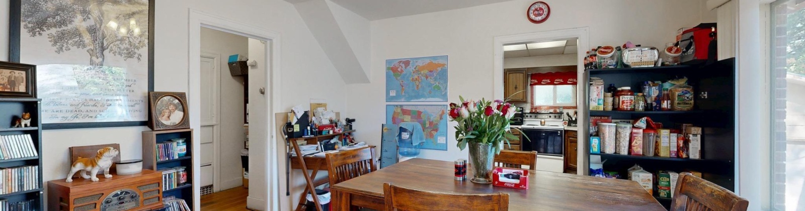 State St, Pullman, Washington 99163, 8 Bedrooms Bedrooms, ,3 BathroomsBathrooms,Multi-family,For Sale,State St,286057
