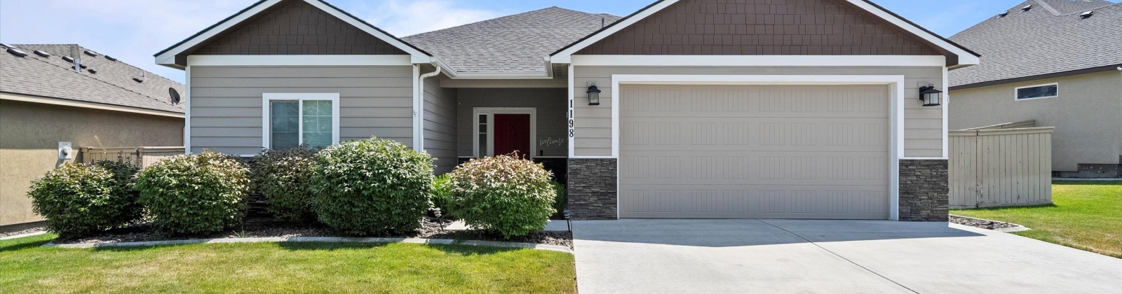 Oklahoma St., Kennewick, Washington 99336, 4 Bedrooms Bedrooms, ,2 BathroomsBathrooms,For Sale,Oklahoma St.,286076