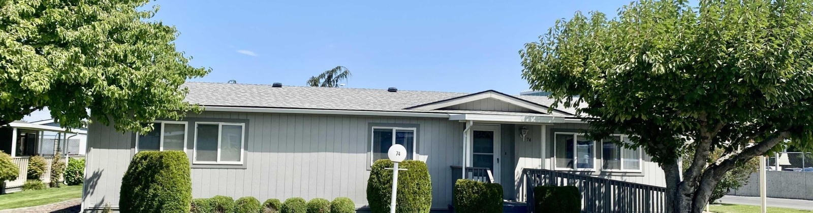 Columbia Center Blvd Unit 74, Kennewick, Washington 99336, 3 Bedrooms Bedrooms, 0 ,2 BathroomsBathrooms,Manufactured Homes,For Sale,Columbia Center Blvd Unit 74,0,286097