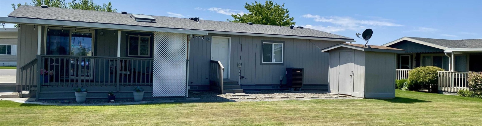 Columbia Center Blvd Unit 74, Kennewick, Washington 99336, 3 Bedrooms Bedrooms, 0 ,2 BathroomsBathrooms,Manufactured Homes,For Sale,Columbia Center Blvd Unit 74,0,286097