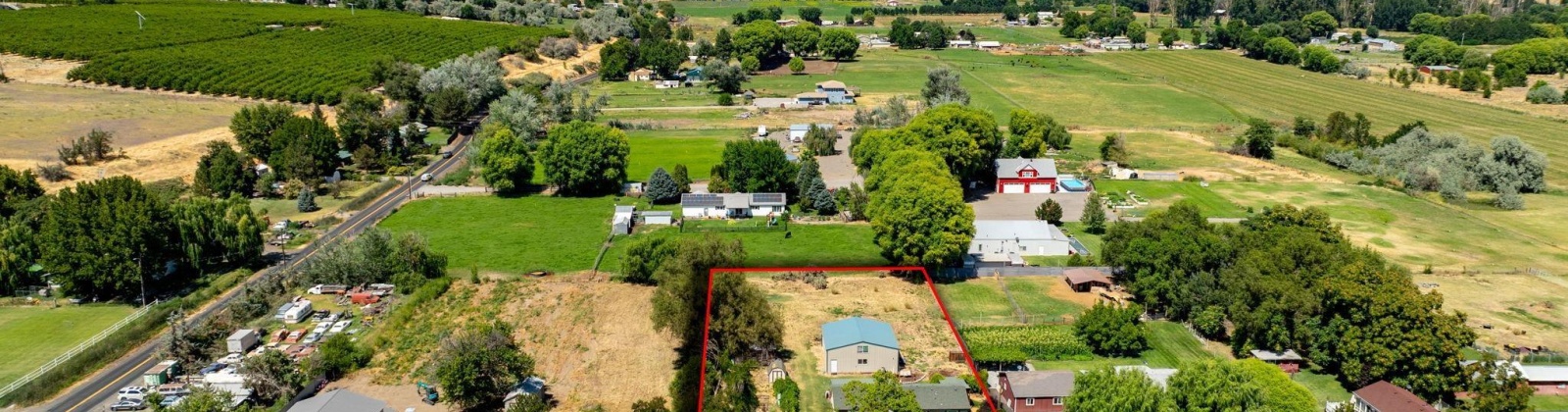 Pendleton Rd., Benton City, Washington 99320, 3 Bedrooms Bedrooms, ,2 BathroomsBathrooms,For Sale,Pendleton Rd.,286105