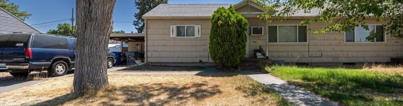 Douglass Ave, Richland, Washington 99352, 4 Bedrooms Bedrooms, ,2 BathroomsBathrooms,Multi-family,For Sale,Douglass Ave,286114