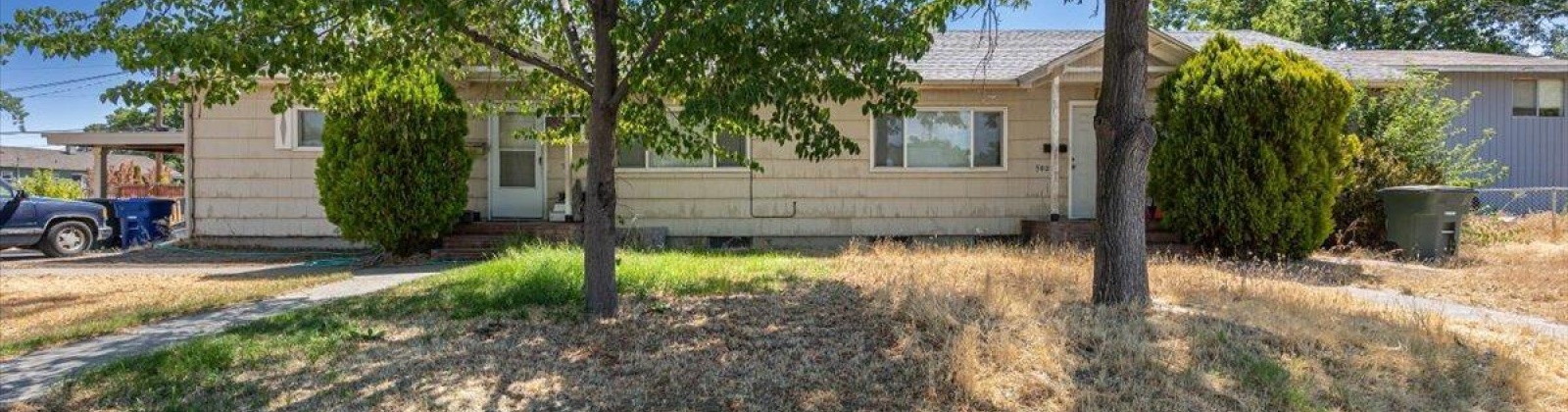 Douglass Ave, Richland, Washington 99352, 4 Bedrooms Bedrooms, ,2 BathroomsBathrooms,Multi-family,For Sale,Douglass Ave,286114