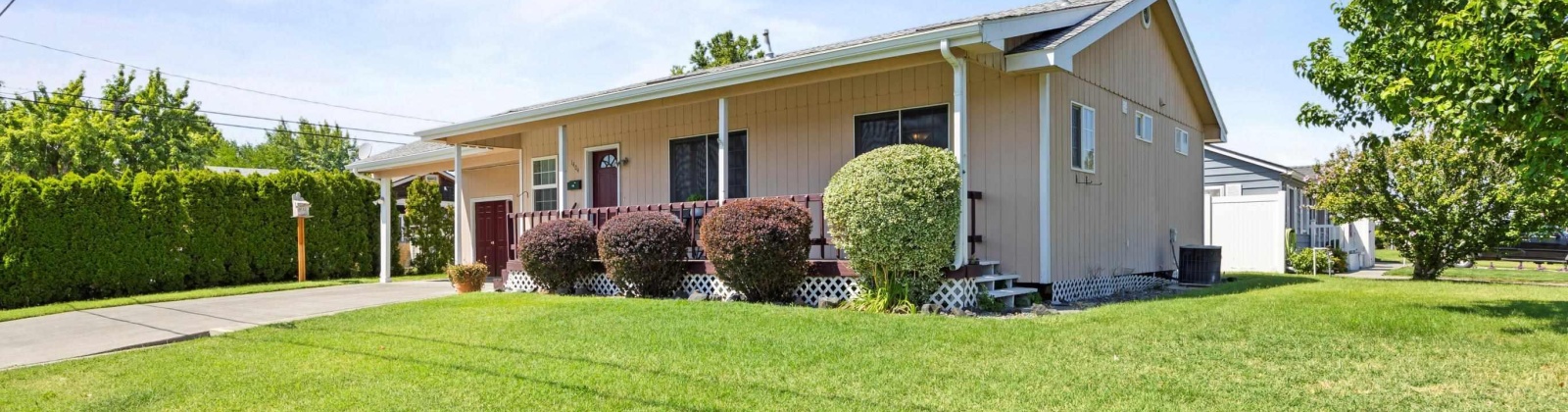 Longfitt St, Richland, Washington 99354, 3 Bedrooms Bedrooms, ,2 BathroomsBathrooms,For Sale,Longfitt St,286125
