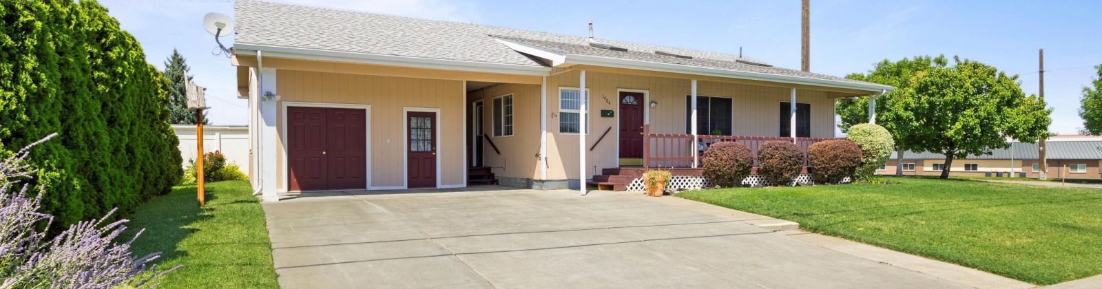 Longfitt St, Richland, Washington 99354, 3 Bedrooms Bedrooms, ,2 BathroomsBathrooms,For Sale,Longfitt St,286125