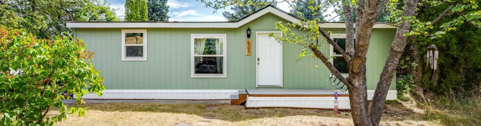 Park West Dr, Pullman, Washington 99163, 3 Bedrooms Bedrooms, 0 ,2 BathroomsBathrooms,Manufactured Homes,For Sale,Park West Dr,0,286117