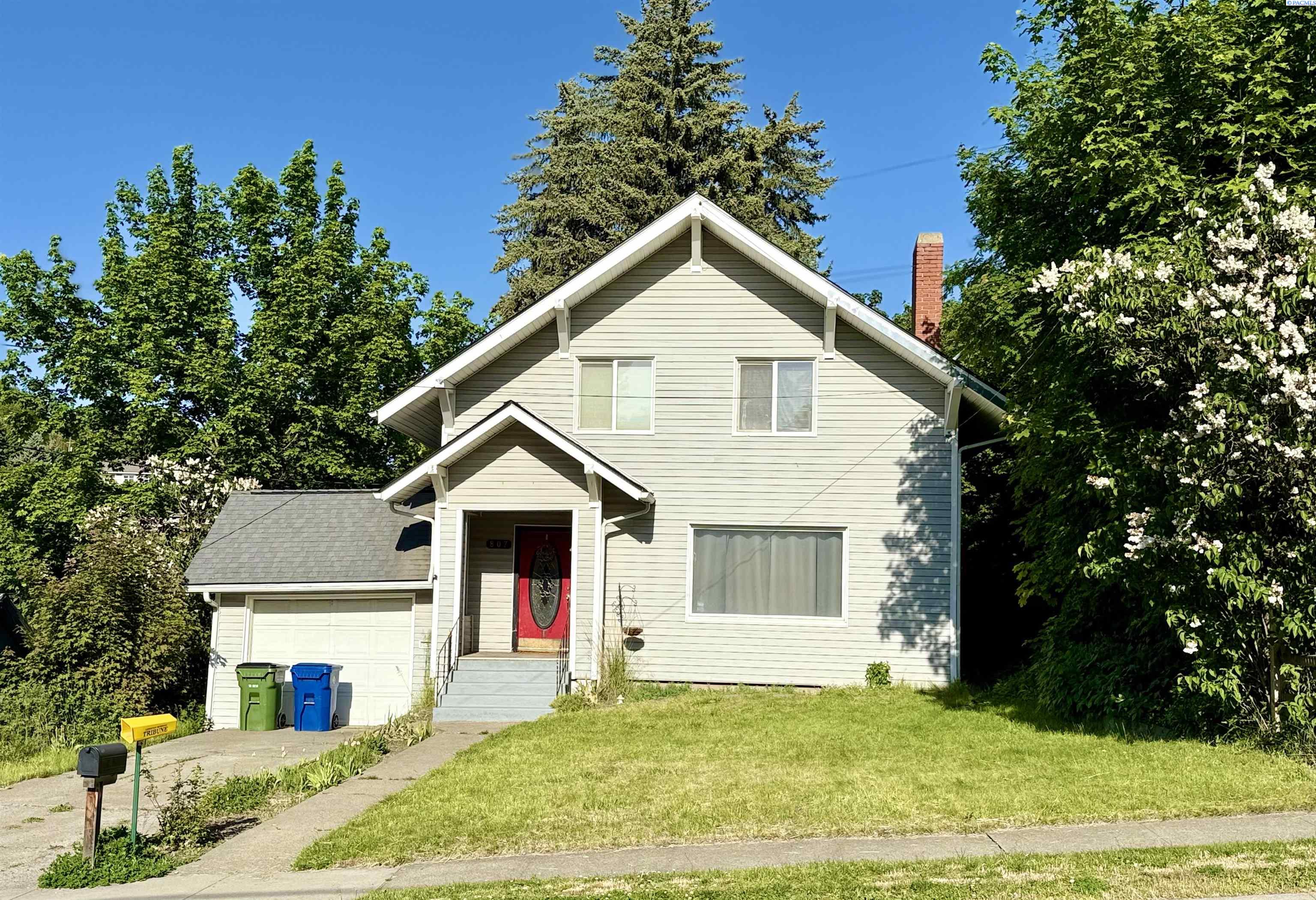 Mill St, Colfax, Washington 99111, 4 Bedrooms Bedrooms, 0 ,3 BathroomsBathrooms,Houses,For Sale,Mill St,0,284496