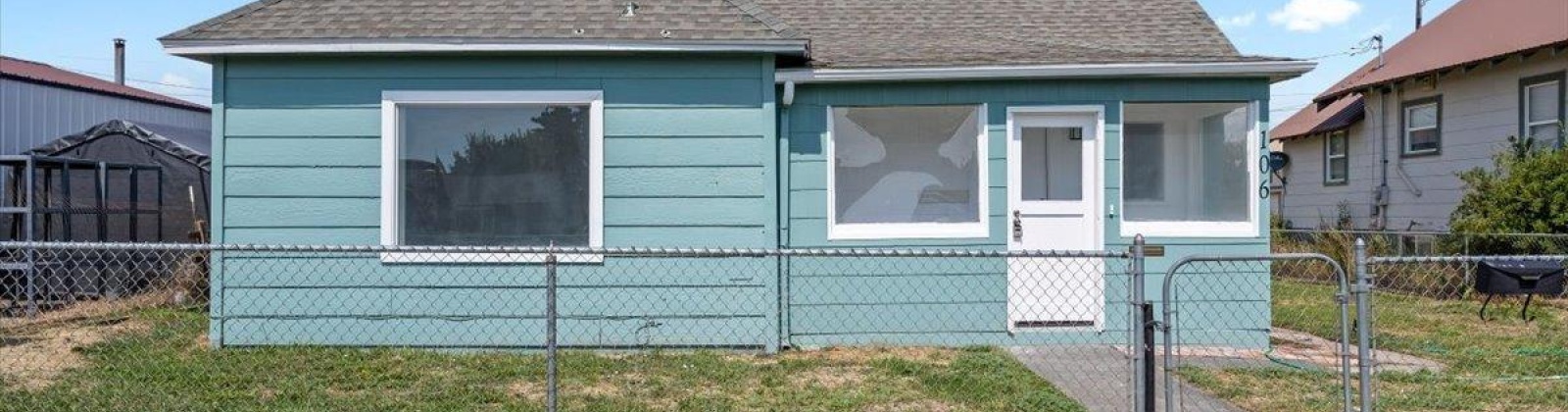 Birch, Ritzville, Washington 99169, 3 Bedrooms Bedrooms, ,1 BathroomBathrooms,For Sale,Birch,286169