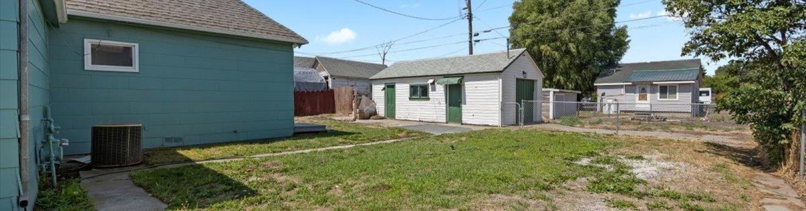 Birch, Ritzville, Washington 99169, 3 Bedrooms Bedrooms, ,1 BathroomBathrooms,For Sale,Birch,286169