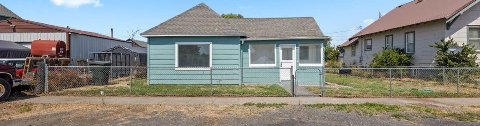 Birch, Ritzville, Washington 99169, 3 Bedrooms Bedrooms, ,1 BathroomBathrooms,For Sale,Birch,286169