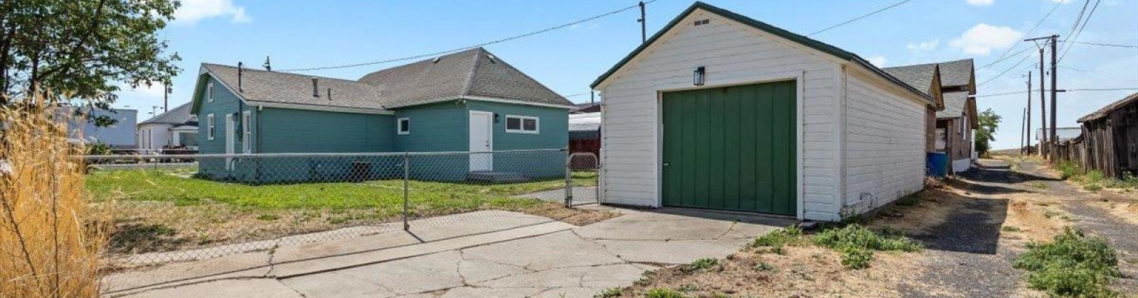 Birch, Ritzville, Washington 99169, 3 Bedrooms Bedrooms, ,1 BathroomBathrooms,For Sale,Birch,286169