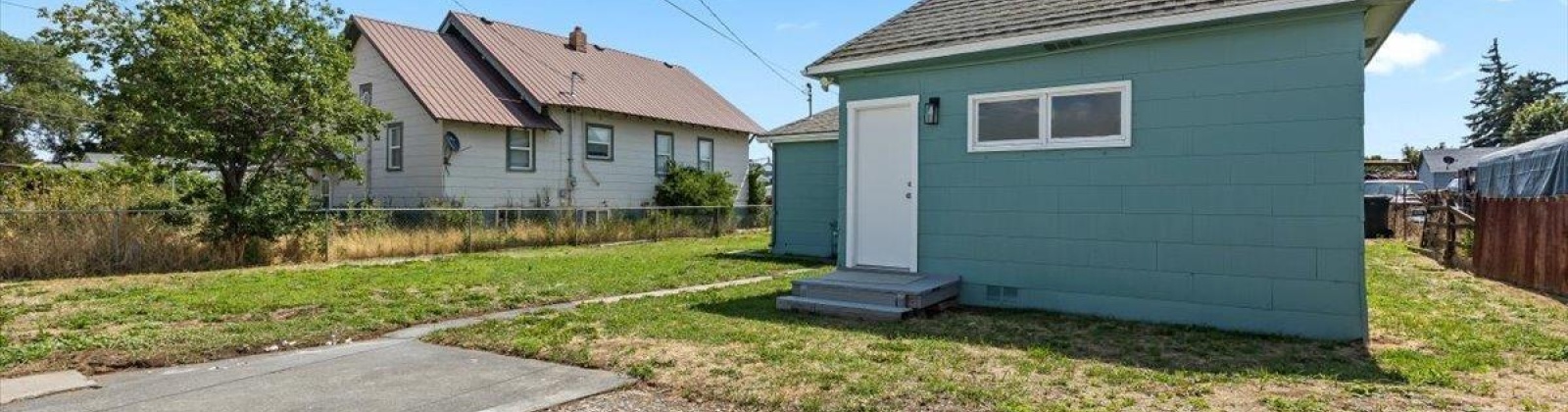 Birch, Ritzville, Washington 99169, 3 Bedrooms Bedrooms, ,1 BathroomBathrooms,For Sale,Birch,286169