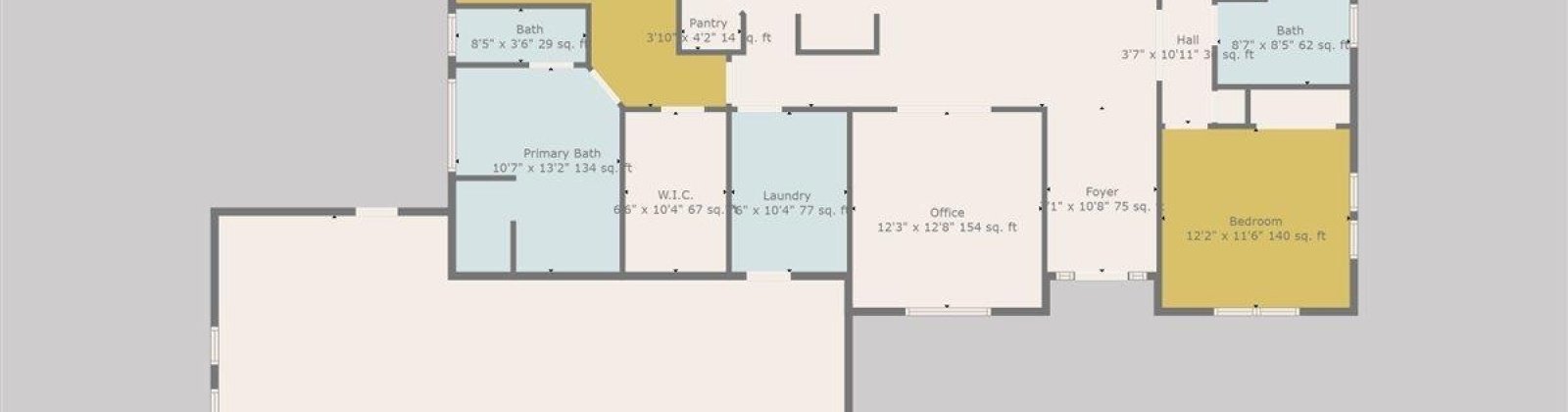 Cyprus Lp, West Richland, Washington 99353, 4 Bedrooms Bedrooms, 0 ,2 BathroomsBathrooms,Houses,For Sale,Cyprus Lp,0,286162