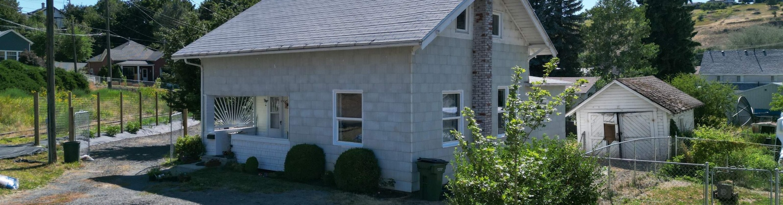 Cooper St, Colfax, Washington 99111-1628, 4 Bedrooms Bedrooms, 0 ,1 BathroomBathrooms,Houses,For Sale,Cooper St,0,286192