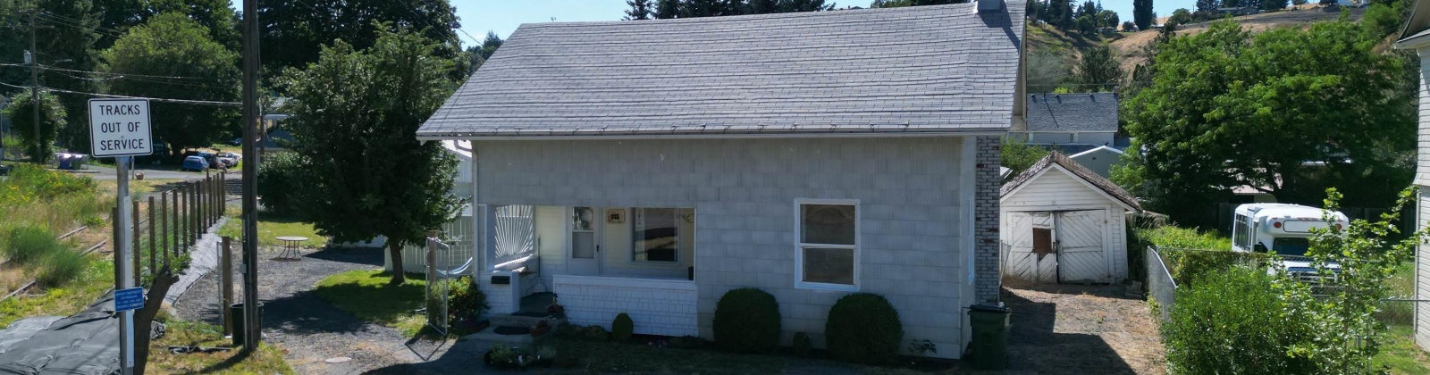 Cooper St, Colfax, Washington 99111-1628, 4 Bedrooms Bedrooms, 0 ,1 BathroomBathrooms,Houses,For Sale,Cooper St,0,286192