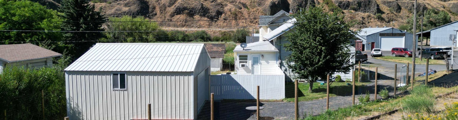 Cooper St, Colfax, Washington 99111-1628, 4 Bedrooms Bedrooms, 0 ,1 BathroomBathrooms,Houses,For Sale,Cooper St,0,286192