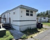Grand Avenue #32, Pullman, Washington 99163-2041, 2 Bedrooms Bedrooms, 0 ,1 BathroomBathrooms,Manufactured Homes,For Sale,Grand Avenue #32,0,286201