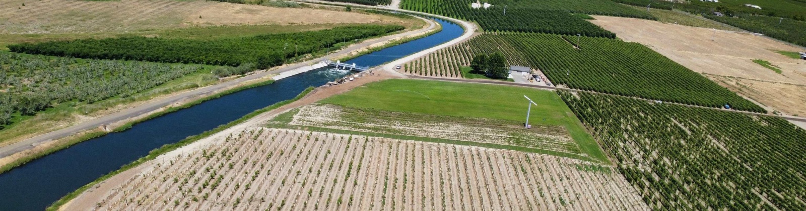 Sunnyside Canal, Zillah, Washington, ,Agricultural Land,For Sale,Sunnyside Canal,286216