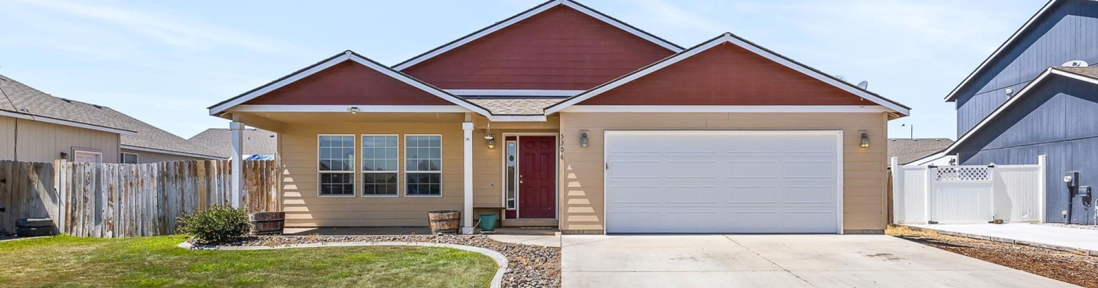 Hayes Lane, Pasco, Washington 99301, 3 Bedrooms Bedrooms, ,2 BathroomsBathrooms,For Sale,Hayes Lane,286218